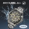 Maserati Men's Watch Successo Gray Dial Chronograph Quartz R8873621007
