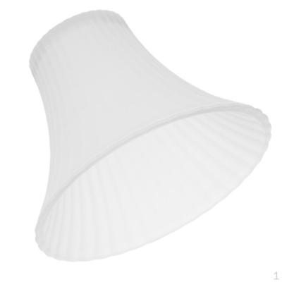 Assorted Replacement Ceiling Fan Vanity Chandelier Frosted And Clear Glass Shade