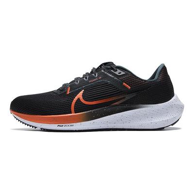 Air Zoom Pegasus 40 Siyah Safety Turuncu Erkek Spor Ayakkabı Haki Deep-Jungle FQ8723-010