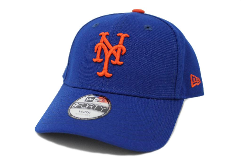 New Era 9FORTY MLB New York Mets Cap Kids'