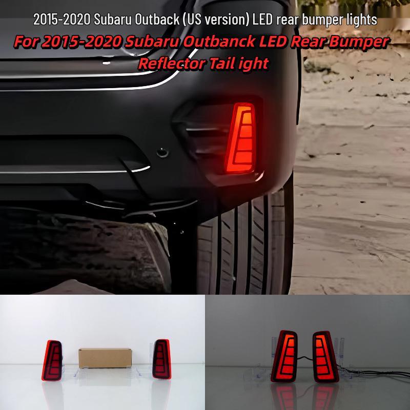 LED Rear Fog Light Upgrade for 2015-2020 Subaru Outback (US Version)