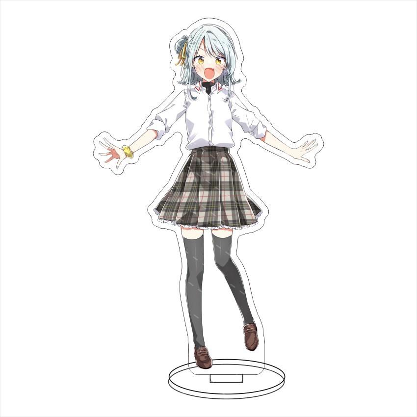 Anime Watashi Ga Koibito Ni Nareru Wakenaijan, Muri Janakatta! Acrylic Stand Model Plate Holder Birthday Prop Fans Gifts