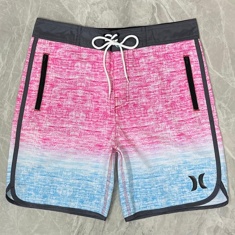 Mens Quick-Dry 5-Inch Shorts Hurley Sport Stretch Surf Beach Vacation Swim Trunks