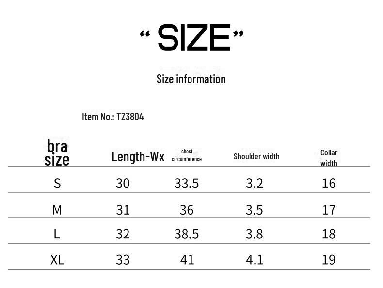 Baoshun Damen High-Impact Sport-BH für Yoga und Laufen