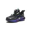 Anta Comfortable Shock Absorbing Durable Low Top Kids Running Shoes Kids Running Shoes Black Blue 312419901-5