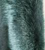 European and American Women's Faux Fur Coat, Imitation Fox Fur, 2023 Autumn/Winter Collection, Suit Collar.
