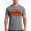 Apocalypse Of The Damned Tshirt Summer Casual Cotton Tee Oversized Streetwear Tops Vintage Graphic Print Unisex Unisex Unisex