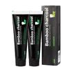 Black Activated Carbon Toothpaste 120g Natural Dental Beauty Removes Bad Breath Peppermint  Tooth Care Drop Shipping