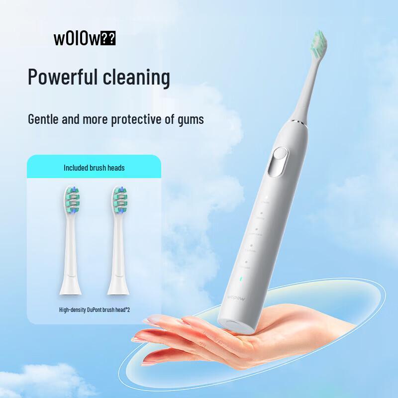 

WOPOW ET06 Sonic Electric Toothbrush