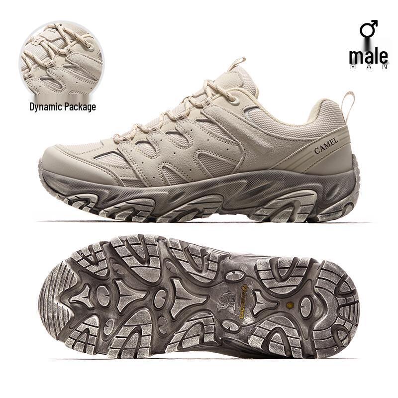 Camel Triumph Breathable Waterproof Hiking Shoes