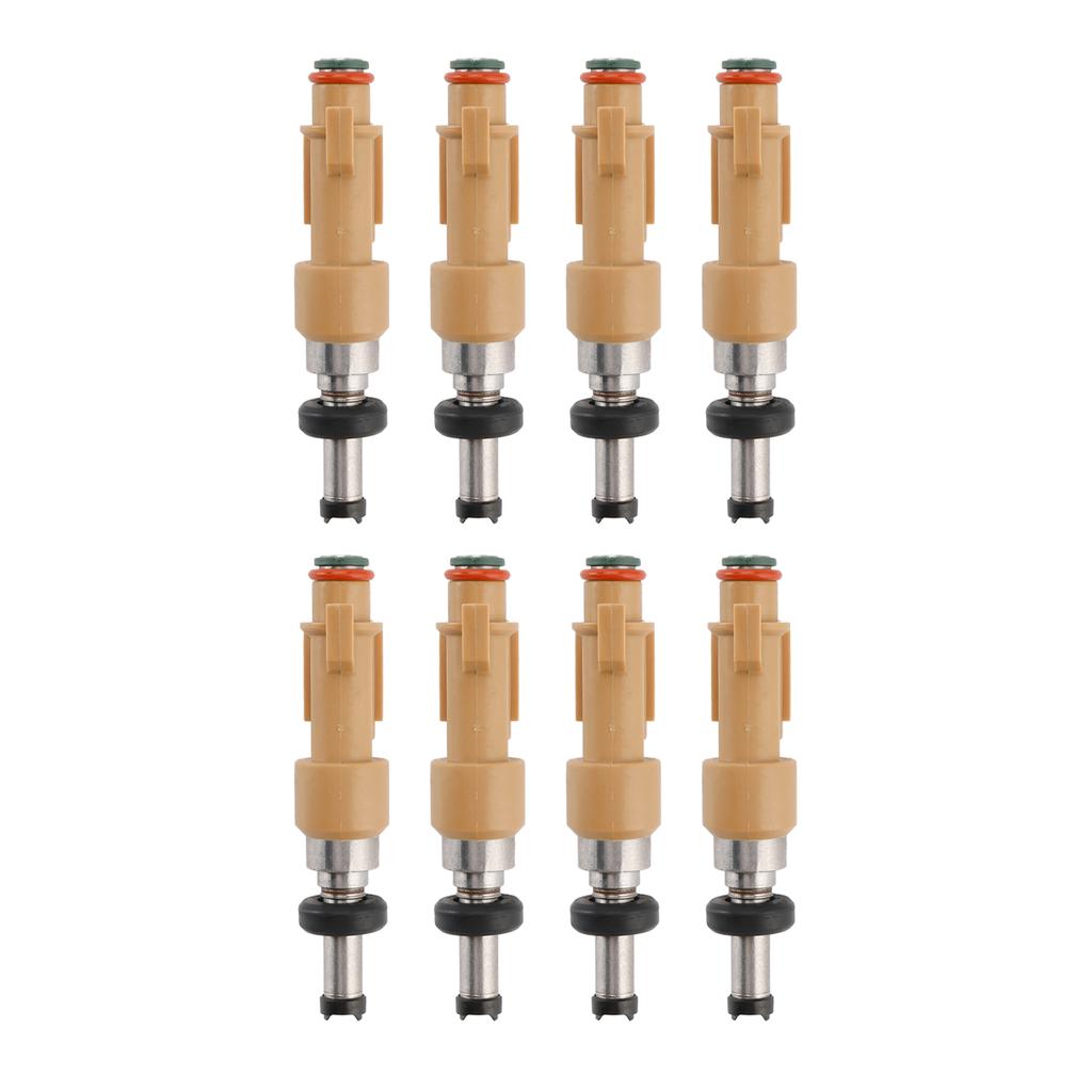 Artudatech 1PCS Fuel Injector 23250-0S020 Fit Toyota Tundra Sequoia 4.6L 5.7L 2008- Car Accessories