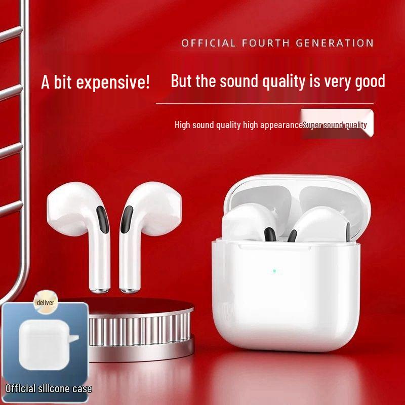 Universal High-Quality Wireless Bluetooth Binaural Mini Headphones for Huawei, Apple, Vivo, Xiaomi, OPPO - Suitable for Men and Women