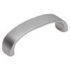 UN45 Handle, Satin Chrome, 64mm