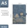 Palace Museum National Trend A5 Notebook Gift Set with Custom Logo