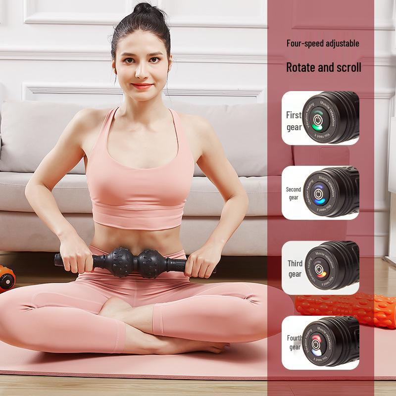 Fascia Gun Fat Burning & Belly Slimming Massager for Waist & Abdomen Other