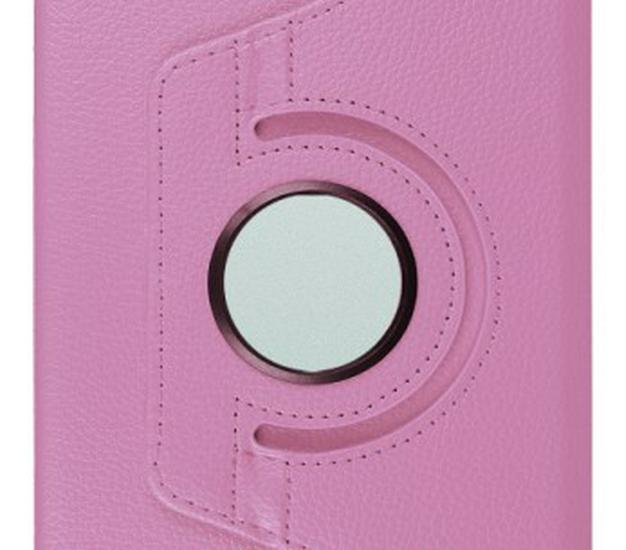 Huawei M6/T5 10.8" Rotating Lychee Pattern Leather Tablet Case