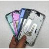 For Iphone 16 16Plus Back Housing Battery Cover+Middle Frame Chassis+With Side Buttons+Sim Tray,tools 16 Plus Back Cover Housing
