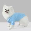 Pet Shirt Pajama for Dog Cats Lapel Collar Shirt Dog Sleepwear Comfortable Two Legged Shirt Dog Loungewear Pet Supply