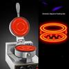 ZISIZ Electric Waffle Maker