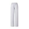 Navigare Women's Solid Casual Loose Long Pants