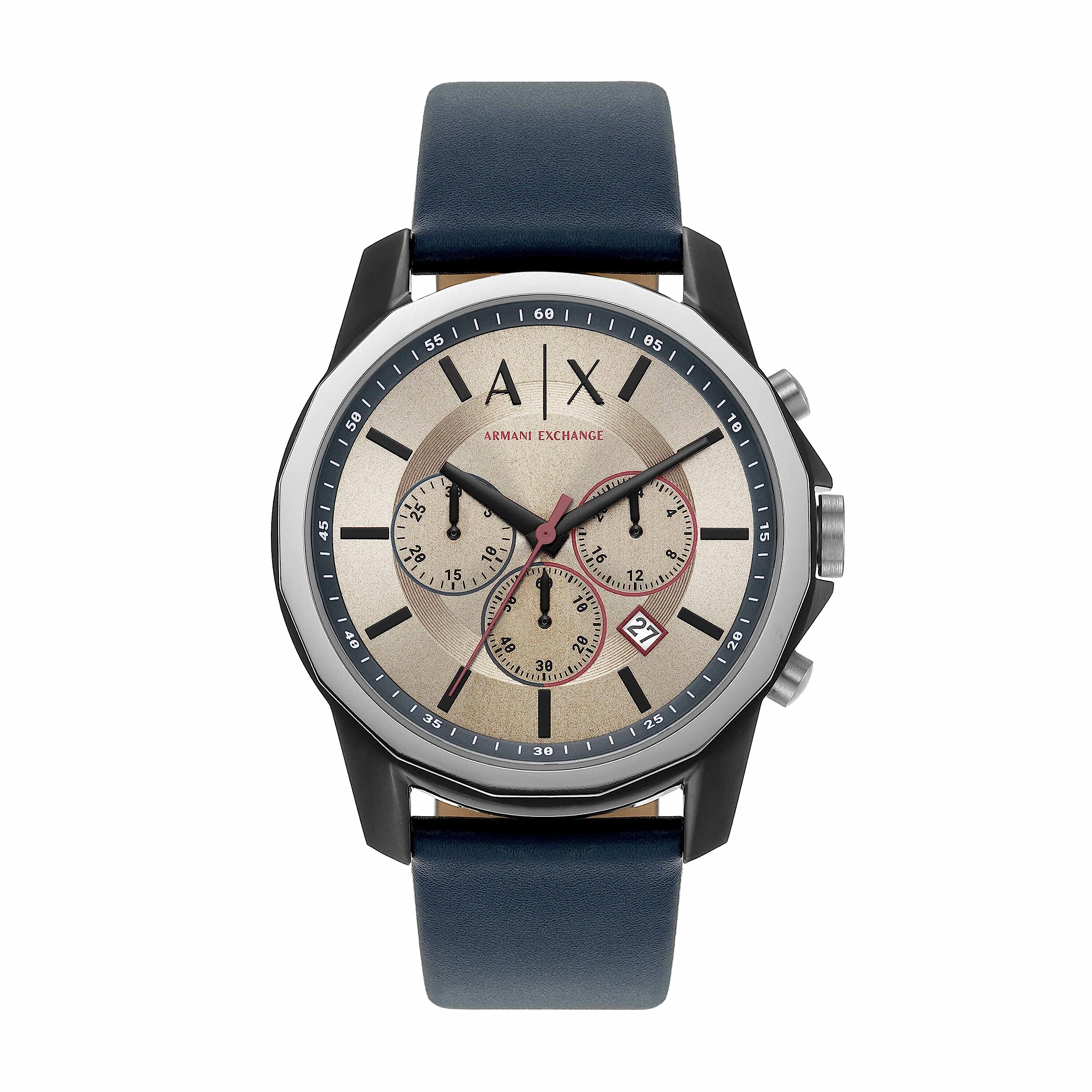 Мужские синие часы AX Armani Exchange AX1744