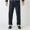 Soccer Wear Piste Pants Water Repellent Hem Zipper P2MF7070 09 Black L [Mizuno] Men's