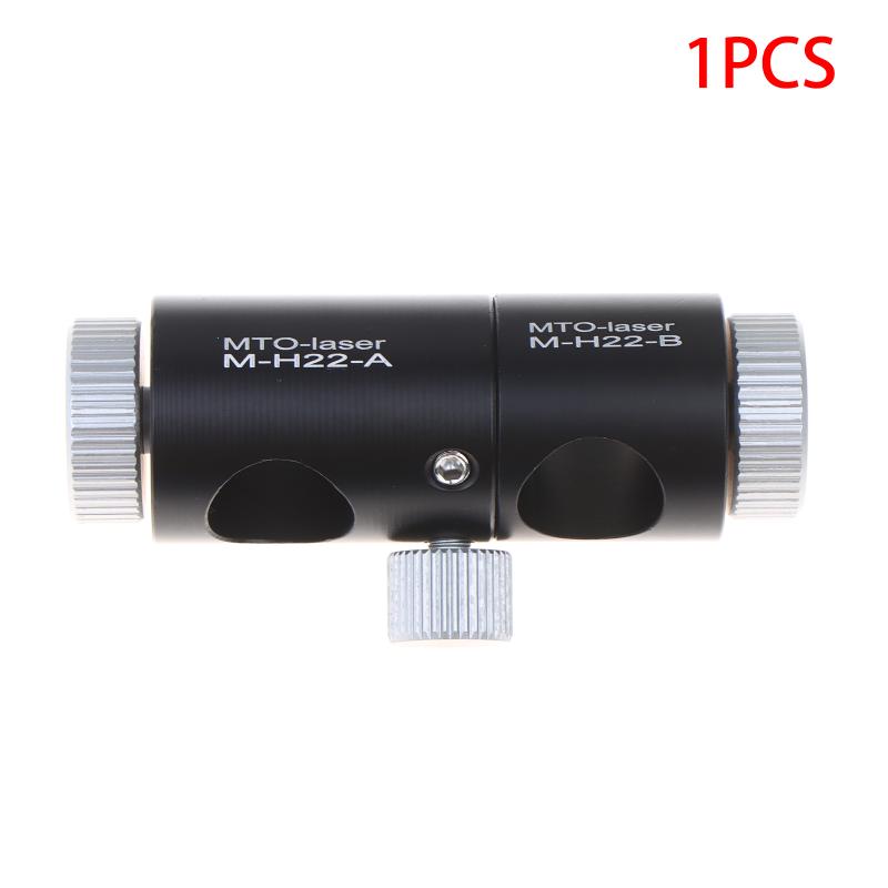 Optical Bracket Laser Module Installation Bracket Diy Laser Mount Multi-Axis Universal Joint Accessories