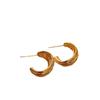 Multi-layer C-ring Earrings Are Feminine, Versatile, Light, Luxurious and High-end Earrings