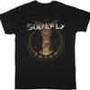 Soulfly Totem Μαύρο T-Shirt