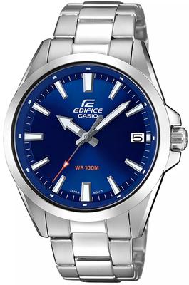 Men's Watch CASIO EDIFICE EFV-100D-2AVUEF + BOX