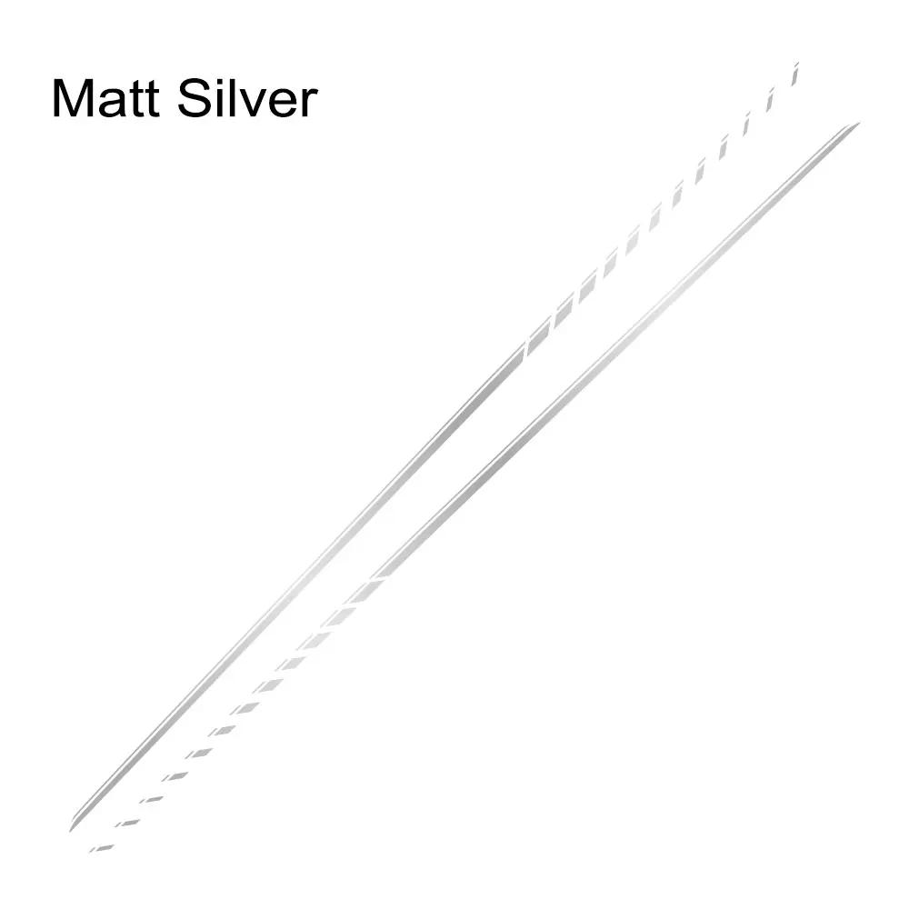 Pickup Waist Line Sticker For Toyota Hilux GWM Cannon Dodge RAM Ford F150 Maverick Universal Truck Stripe Decal Auto Accessories