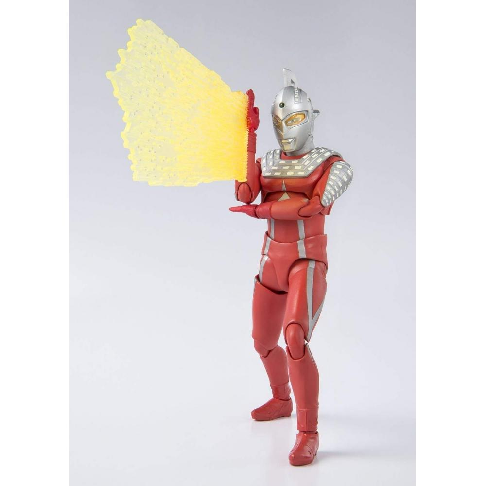 BANDAI SPIRITS S.H.Figuarts Ultra Seven approximately 150mm PVC&ABS painted movable figure
