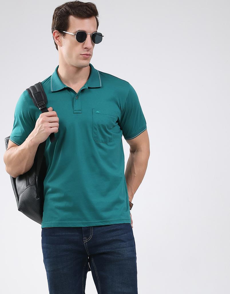 MONTE CARLO Men's Regular Fit T-Shirt