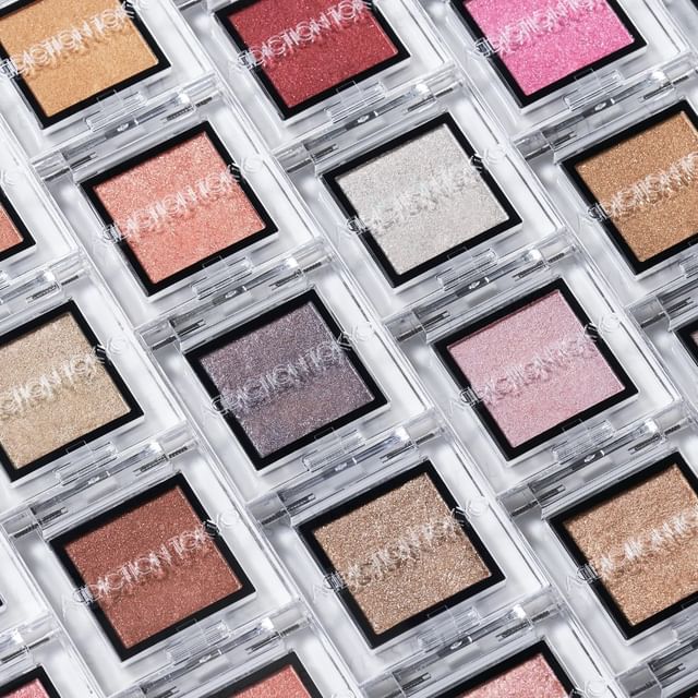 ADDICTION - The Eyeshadow Sparkle 008SP Garnish Sun