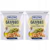 Helcom Wheat Rusks with Olive Oil and Salt 100 G X 2 Pieces
