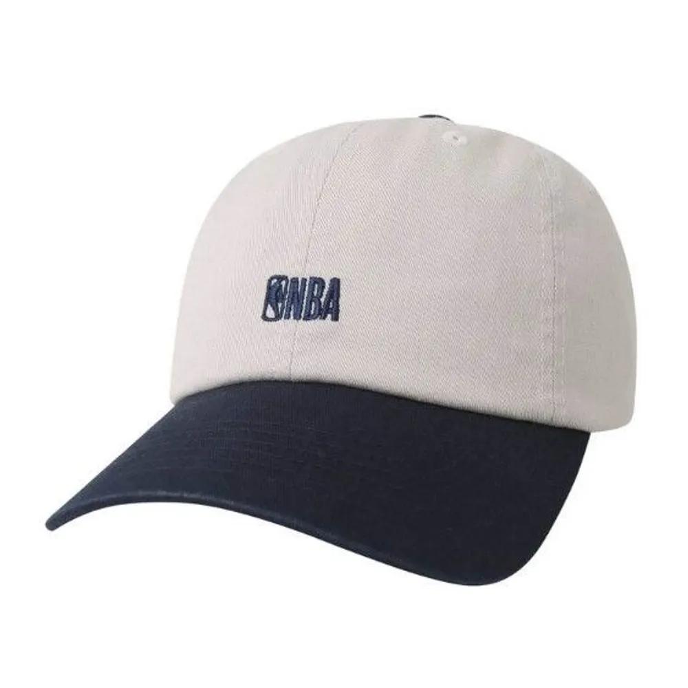 Unisex NBA Basic Small Embroidered Logo Washed Soft Ball Cap N255AP014P