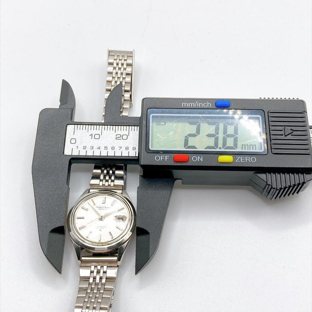 Used SEIKO Chorus Special Ladies Watch Manual Wind 23 Jewels Working 555