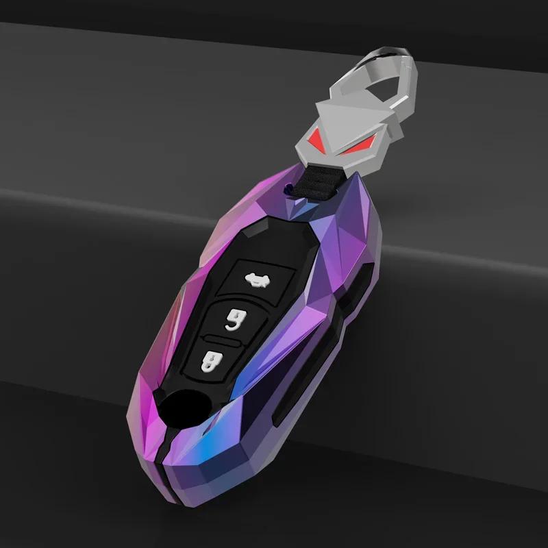 

Hot Emblems For MAZDA 2 3 5 6 CX-3 CX-5 CX-7 CX-9 Zinc Alloy Car Key Cover Remote Fob Case Sleeve 2 3 Buttons 2013 2015 20