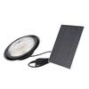 Solar Ceiling Light Professional High Brightness Waterproof LED Sensor Type 3 Color Solar Shed