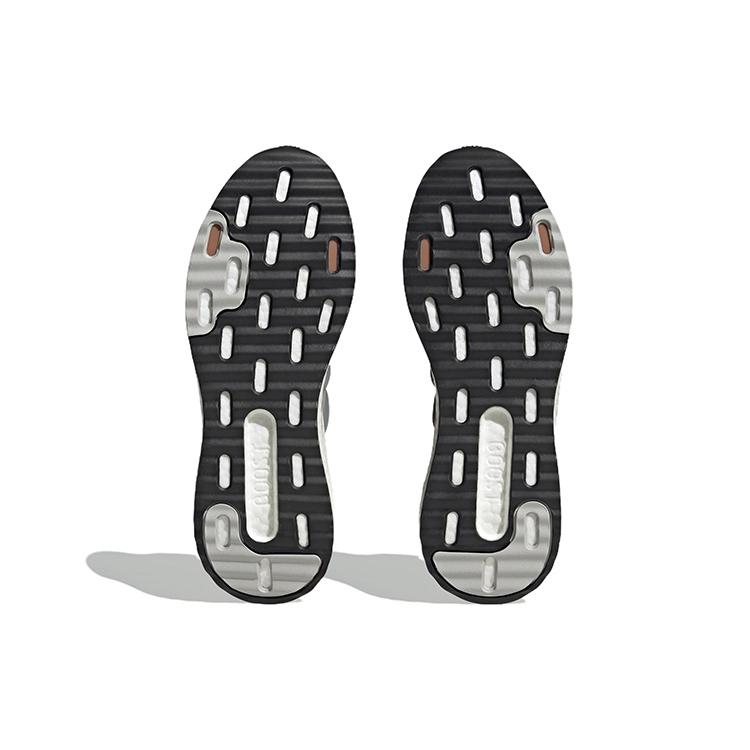 Ny X_PLRBOOST Adidas 'Aluminium Solar Gold' ID9434