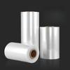 1kg Highly Transparent POF Folding Films, Heat Shrinkable Plastic Sealing Film, Cosmetic Packaging Roll Material, with Toughness and No Breakage