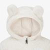 The North Face Kids Baby Camp Shire Pullover Hoodie Cream Nj4fr60t