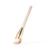 HMU High Quality Special Ferrule Vegan Hair Cosmetic Brush Private Label Thumb Shaped Makeup Liquid Concealer Foundation Brush