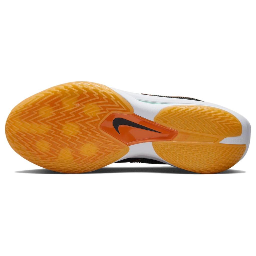 New Nike Air Zoom G.T. Cut 3 'Miami Hurricanes' DV2913-001