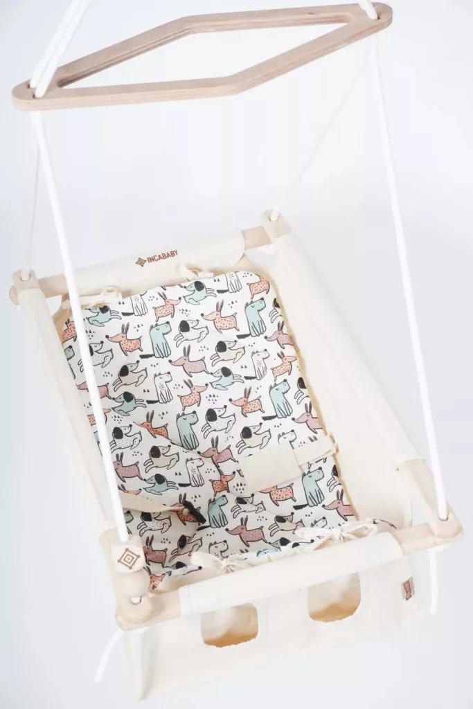 Baby Swing Baby Puppies