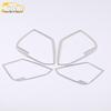 Stainless Steel Speaker Cover for 17 CX-5: Decorative Bright Ring Frame