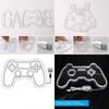 Cross Handle LED Neon Atmosphere Light for E-sports Rooms and Gaming Halls
