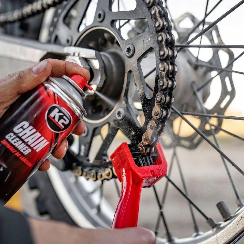 K2 Chain Cleaner Zmywacz Do Łańcuchów 500Ml