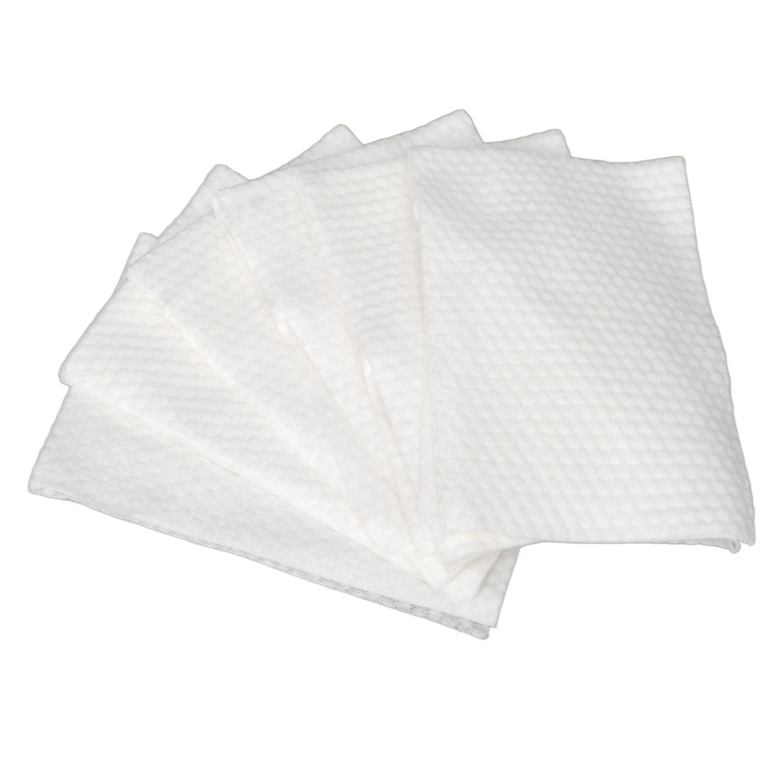 

50 шт. салфетки для татуировок профессиональная одноразовая мягкая салфетка для чистки татуировок для макияжа белая