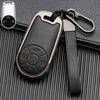 Double-Sided Leather Key Case for ORA Good Cat GT & Lightning Cat - Full Coverage, No Signal Block
